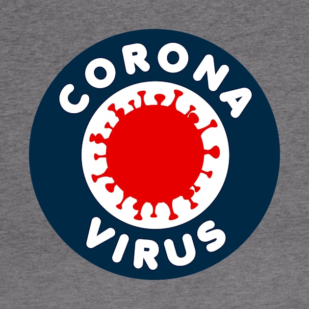 CORONA VIRUS family gift by mpdesign